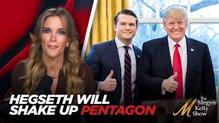 Trump Pick of Pete Hegseth Will Shake Up the Pentagon with Leadership Reform Coming w Bill Ackman [upl. by Ihtac]