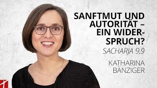 «Sanftmut und Autorität – Ein Widerspruch» Sacharja 99  DienstagGottesdienst  13 12 2022 [upl. by Newman]