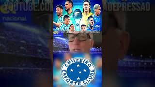 🦊😂 SÓ O CRUZEIRO É MAIOR QUE A FINAL DA LIBERTADORES [upl. by Utimer]