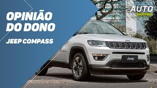 Jeep Compass  Opinião Sincera do Dono [upl. by Iila999]