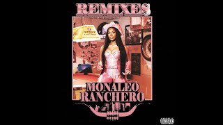 Monaleo  Ranchero Sped Up Audio [upl. by Nawad61]