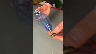 Easy and useful Life hack with a hose and a bottle shorts [upl. by Bundy882]