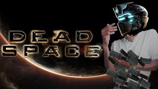 You Will Not Love the Pulse Rifle  Dead Space Remake [upl. by Hctim]