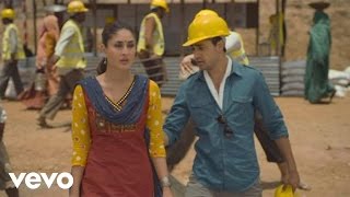 Dil Dance Maare Song  Tashan  Akshay Kumar Saif Ali Khan Kareena Kapoor  Vishal and Shekhar [upl. by Ahsinaw245]