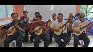 Philippine Rondalla Serenata  Sitsiritsit [upl. by Anerroc966]