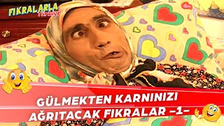 Gülerken Kendinizden Geçeceğiniz Fıkralar 1 😂  Fıkralarla Türkiye [upl. by Winters]