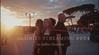 Glories Streaming 2024 An Italian Christmas classical quartet christmasmusic [upl. by Avan266]