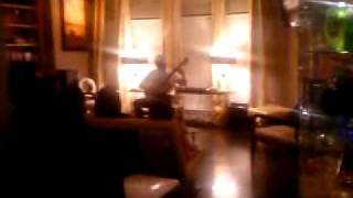 Robert Bekkers plays Bach Chaconne in Houston Texas [upl. by Carberry]