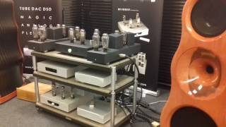 Audio video show 2016 Zingali acoustics [upl. by Atinomar423]