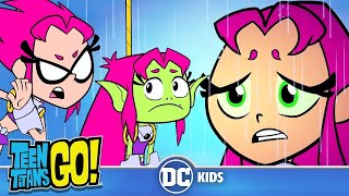 Teen Titans Go em Português  Brigas de Família  DC Kids [upl. by Cirda]