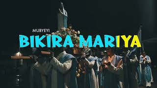 BWA MBERE CHORALE INYANGE ZA MARIYA IGIYE GUKORA IGITARAMO CYA BIKIRA MARIYA quotNyina wa Jamboquot [upl. by Arissa]