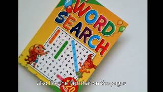 Eye Patching Hacks  Wordsearch Book [upl. by Faunia929]