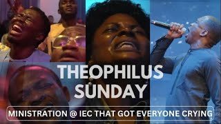 Theophilus Sunday Worship Ministration at iec2024  Min Theophilus Sunday at IEC 2024 [upl. by Eive348]