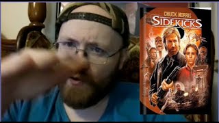 Sidekicks 1992 Movie Review [upl. by Merril]