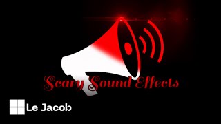 Echoey Laugh  Scary Sound Effect [upl. by Fawcett]