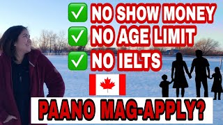 NEW PATHWAY TO CANADA DIRECT HIRE  BRING YOUR FAMILY [upl. by Delogu]