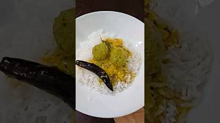 Maharashtrian kadhi gole recipe  shorts [upl. by Anagrom]