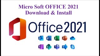 How to download amp install microsoft office 2021  MsOffice Free Download Without Activation Key [upl. by Shaun]