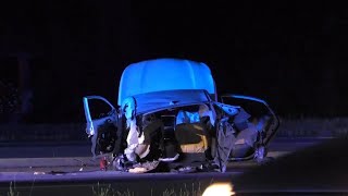 Police chase ends in deadly crash in Cumberland County [upl. by Inger964]