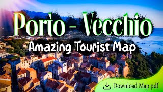 Exploring Porto Vecchio  Uncovering the Best Tourist Spots france corsica portovecchio travel [upl. by Adnav]