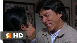 POLICE STORY 3 SUPERCOP quotDidnt you hear me say pretendquot Clip [upl. by Arley177]