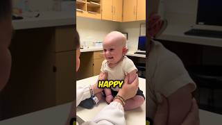 Deaf Baby Hears For The First Time [upl. by Dleifyar]