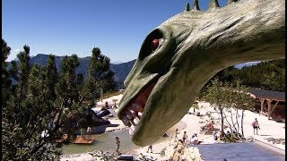 Steinplatte Waidring amp Triassic Park HD [upl. by Dietrich]