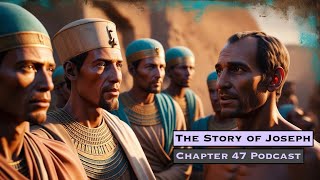 Joseph Chapter 47 Podcast version [upl. by Ylreveb]