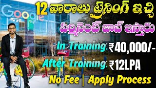 Latest Jobs In Telugu Jobs In Hyderabad Work From Home Jobs 2024Google STEP Intern 2025Jobs 2924 [upl. by Enilrek]