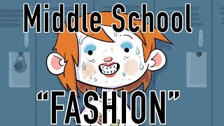 Middle school quotfashionquot [upl. by Warton426]