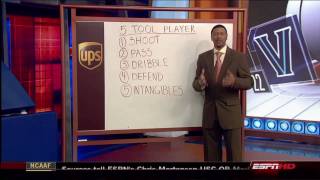 Kobe Bryant 5 Tool Player  Jalen Rose Explains [upl. by Adaj105]