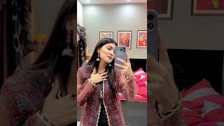 Iqra kanwal singing🎤 ♥😍 sistrology iqrakanwal song friendship trending ytshorts shorts [upl. by Nnylarej]