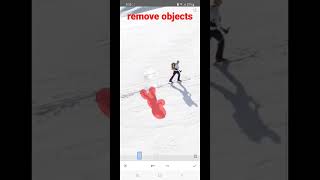 easy way to remove object snapseed tips [upl. by Cammi]
