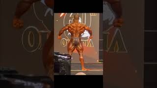 Incredible Keone Pearson at 2024 Olympia  212ft [upl. by Anim]