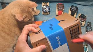 SICK AND TIRED pt2 SEIKO PRESAGE UNBOXING BULOVA Dive Marinestar Diver Watch Review watches unboxed [upl. by Gage14]