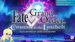 Starting OC3  FGO JP Ordeal Call 3 [upl. by Bainbridge]