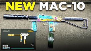 NEW MAC10 is BACK and ITS BROKEN NEW META [upl. by Anihpesoj]