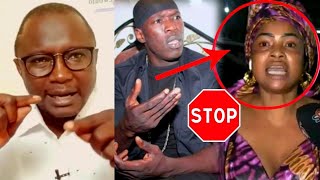 BABACAR TOURÉ ALÉRTÉ SEVERMENT NIT DOF FOUTA TAMPI ATTQUE PM SONKO ET DIOMAYE [upl. by Goody]