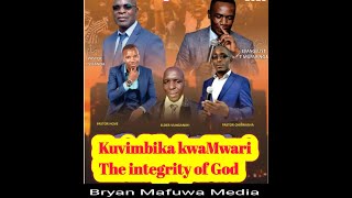 Evangelist Trymore Muparinga Kuvimbika kwaMwariThe integrity of GodIta zvinotaurwa neshoko [upl. by Lyckman299]