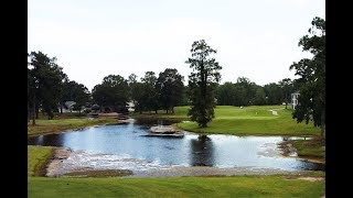 Myrtle Beach Golf  River Oaks Golf Course [upl. by Aniwde]