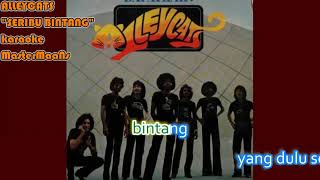 ALLEYCATS  SERIBU BINTANG [upl. by Etnohs663]