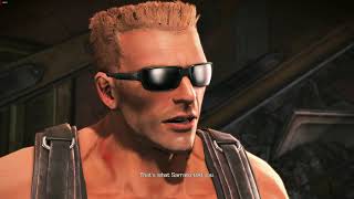 Bulletstorm Full Clip Duke Nukem in 4K 60fps Part 8 [upl. by Nniw]