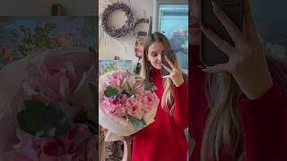 Шикарно не всегда дорого flowers цветы florist букет bouquet [upl. by Flint]