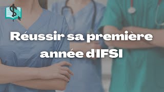 Réussir sa première année dIFSI [upl. by Oriane]