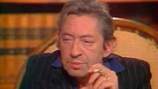 Serge Gainsbourg  Et si on se disait tout  16 [upl. by Ayerf]