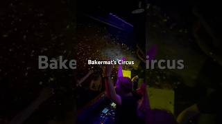 Bakermat presents Bakermat’s Circus at ADE 🎪 Save your ticket [upl. by Derfnam]