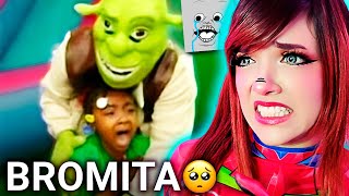 REACCIONANDO A MEMES RANDOM 613 [upl. by Hege819]