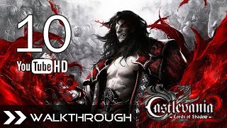 Castlevania Lords of Shadow 2 Walkthrough Gameplay  Part 10 The Antidote  Downtown HD 1080p [upl. by Nyliac48]