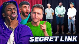 GUESS THE SECRET LINK WITH THE SIDEMEN [upl. by Hardner]