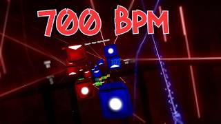 Everytime We Touch Fvrwvrds 700 BPM Speedcore Remix  Expert   Beat Saber [upl. by Airamana]